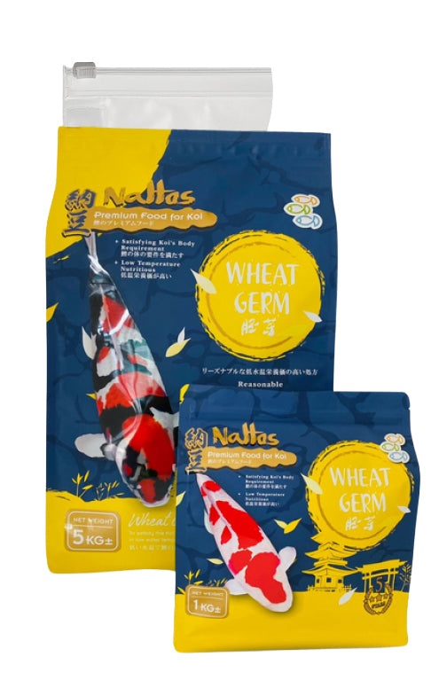 Koi Pellet Food 5kg 錦鯉飼料